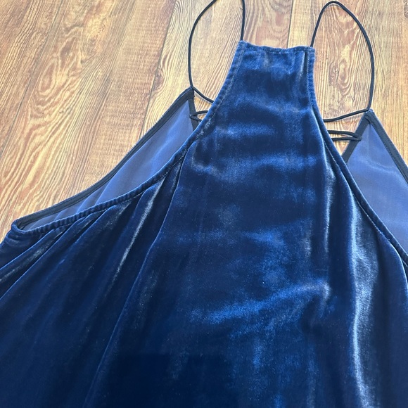 Cami velvet camisole top - Picture 4 of 6